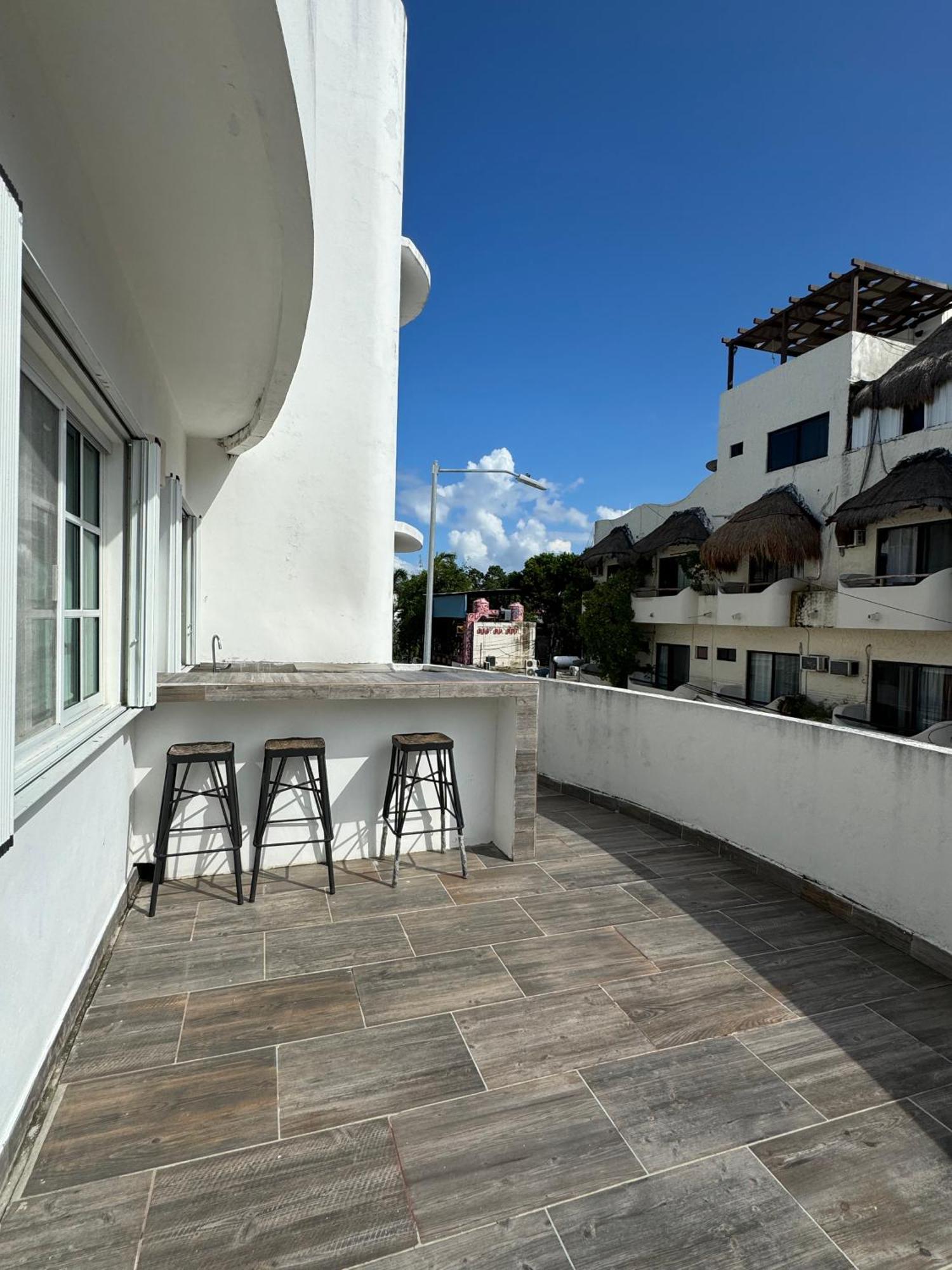 Apartment Lujo Y Seguridad En Quinta Avenida Playa del Carmen
