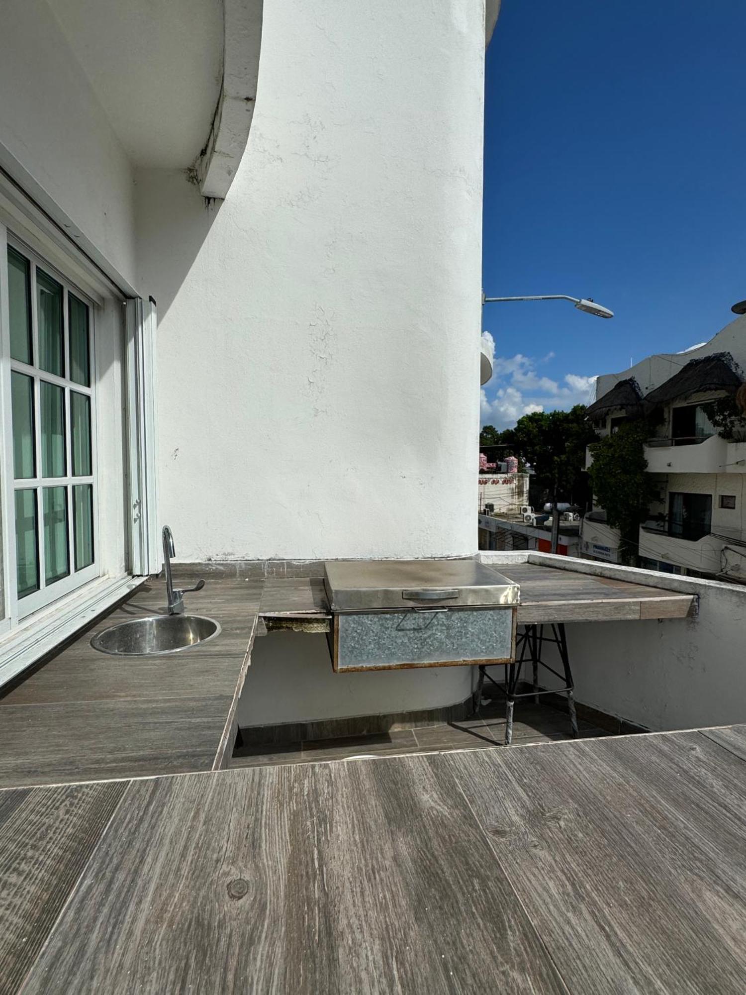 Apartment Lujo Y Seguridad En Quinta Avenida Playa del Carmen
