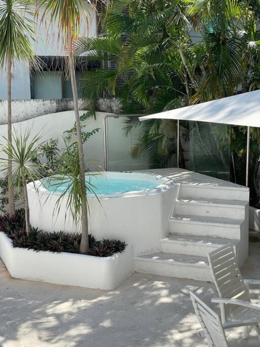 Lujo Y Seguridad En Quinta Avenida Apartment Playa del Carmen