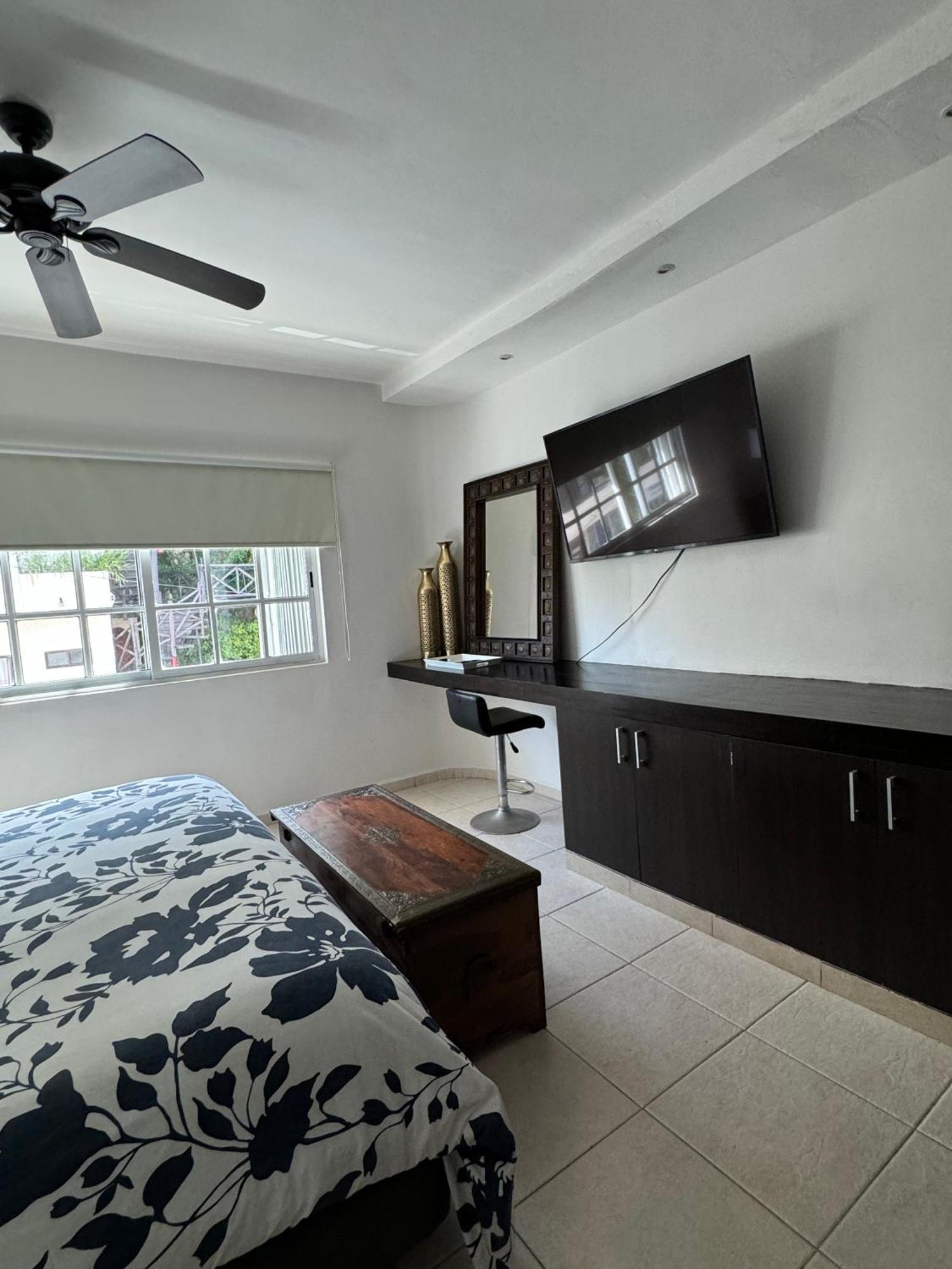 Lujo Y Seguridad En Quinta Avenida Apartment Playa del Carmen