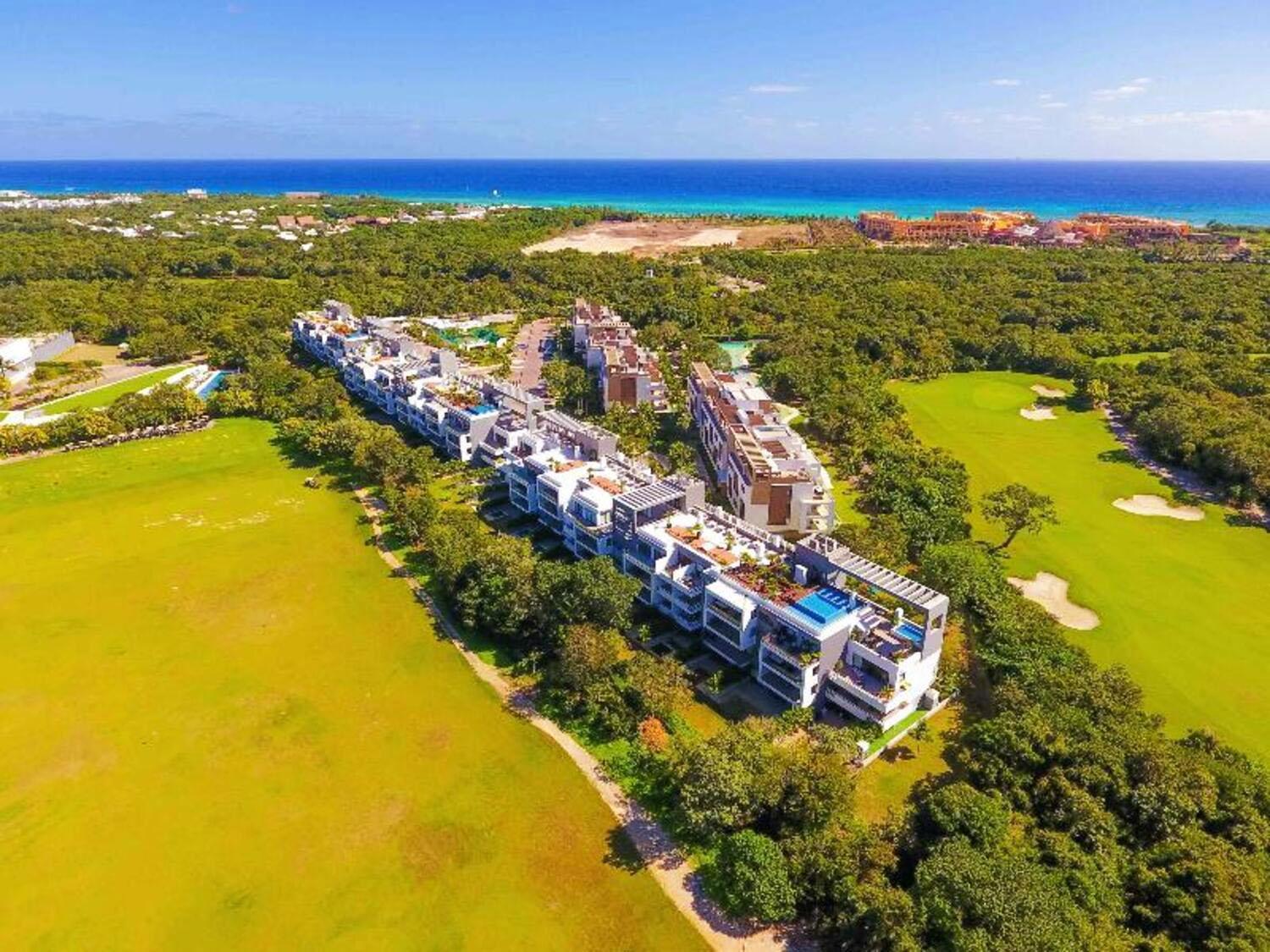 Apartment Nick Price Cozy Playa del Carmen