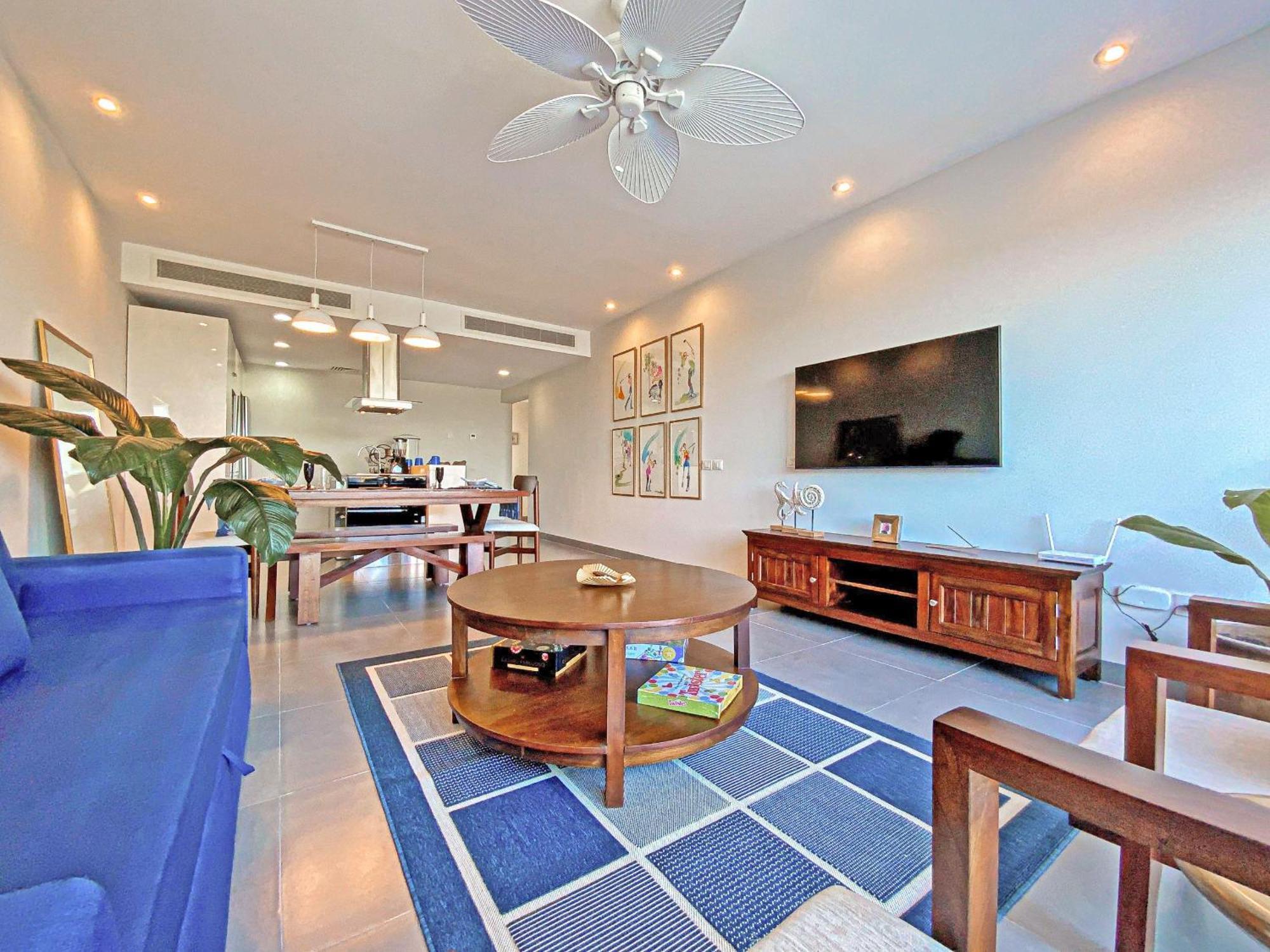 Nick Price Cozy Apartment