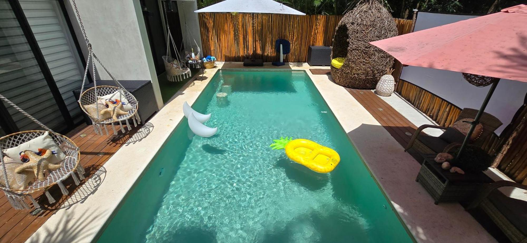 Casa Pulpo Paradise In Gated Community Villa