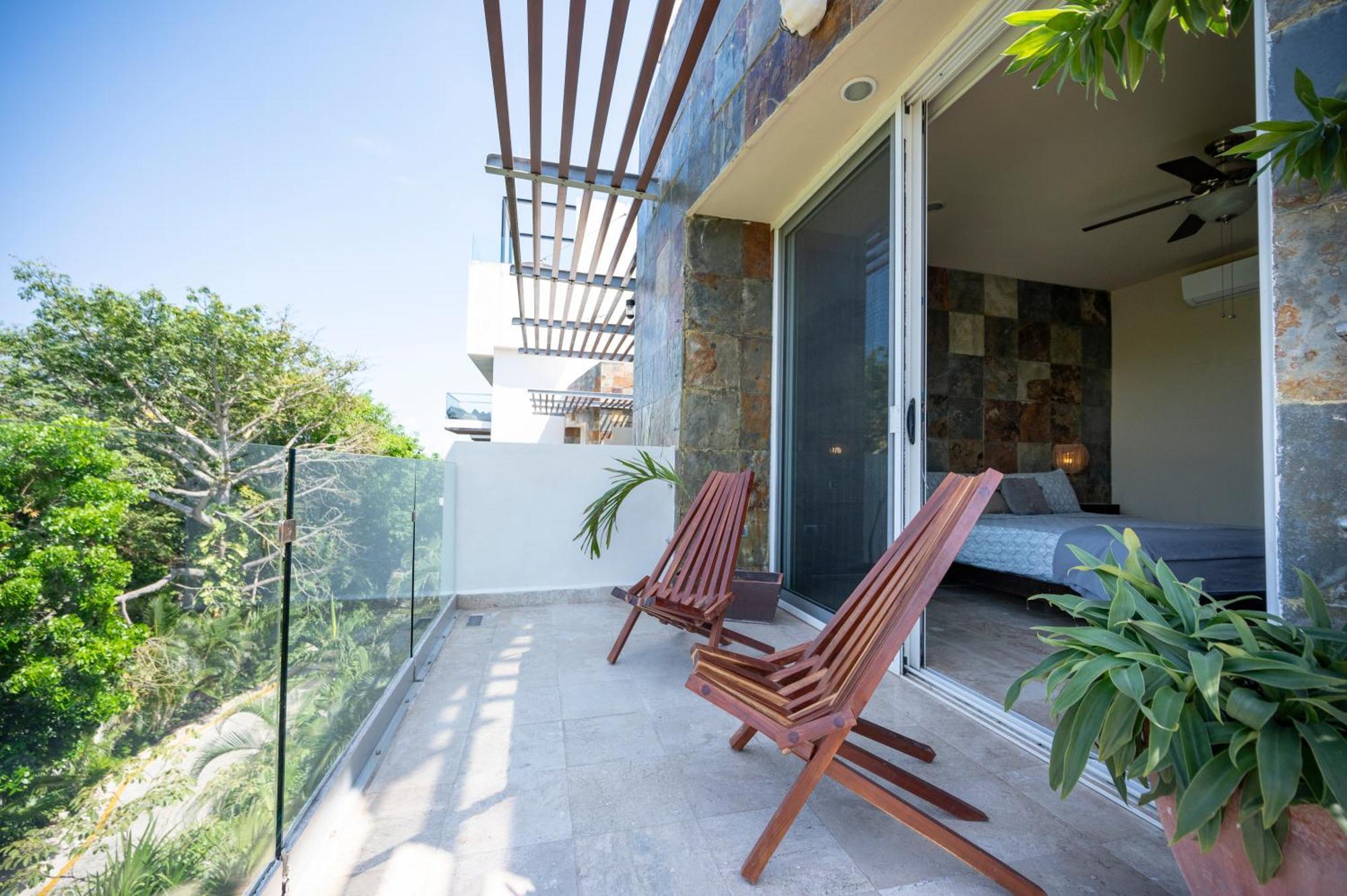 Apartamento Spacious & Serene Penthouse With Rooftop, Jungle Views, Prime Location Steps To & 5th Ave