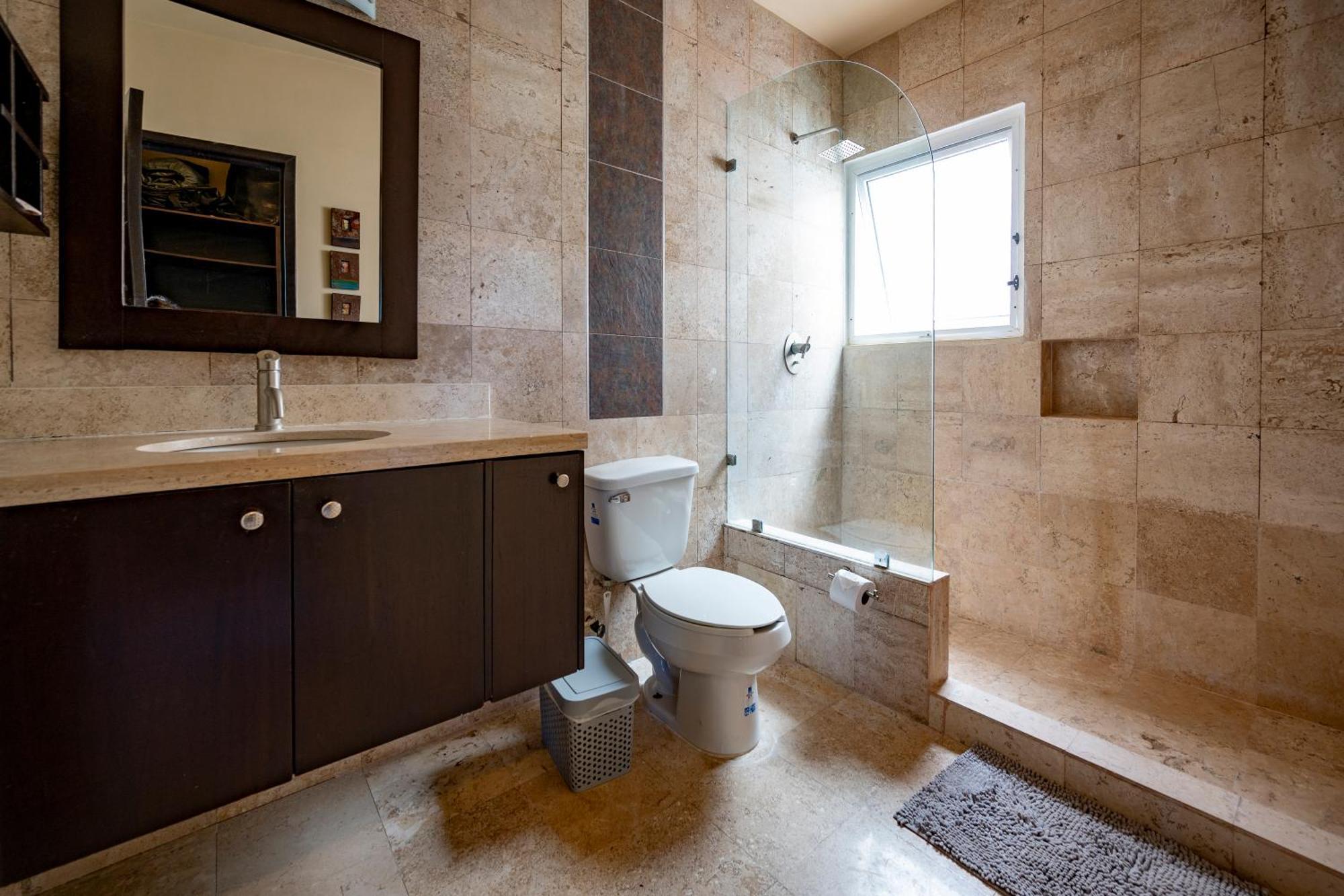 Spacious & Serene Penthouse With Rooftop, Jungle Views, Prime Location Steps To & 5th Ave Apartamento Playa del Carmen