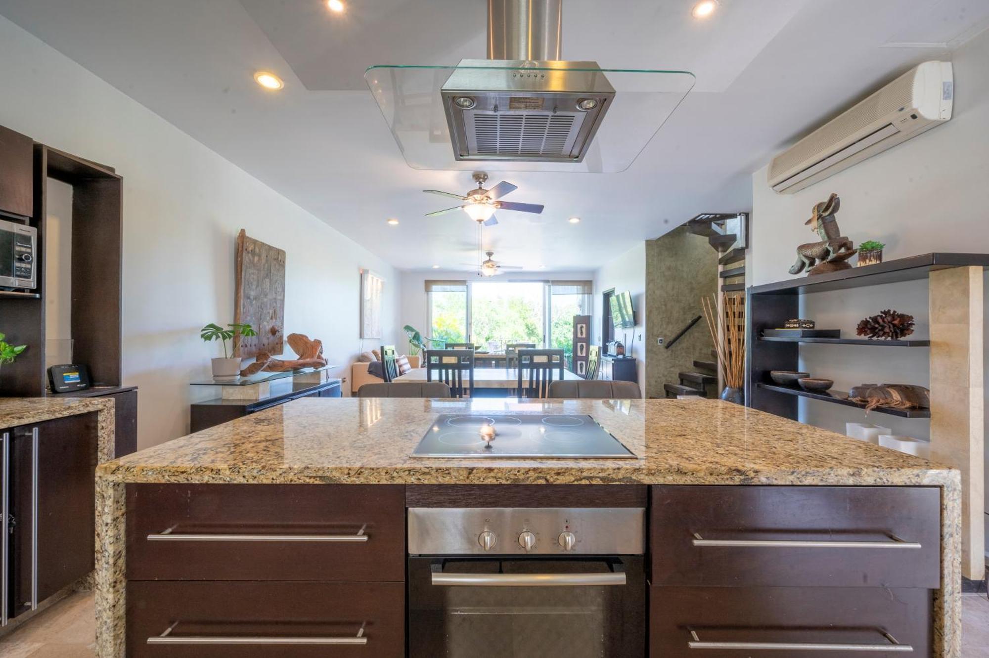 Apartamento Spacious & Serene Penthouse With Rooftop, Jungle Views, Prime Location Steps To & 5th Ave Playa del Carmen