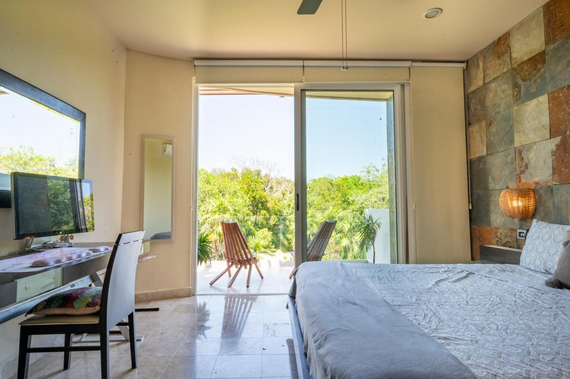 Apartamento Spacious & Serene Penthouse With Rooftop, Jungle Views, Prime Location Steps To & 5th Ave *