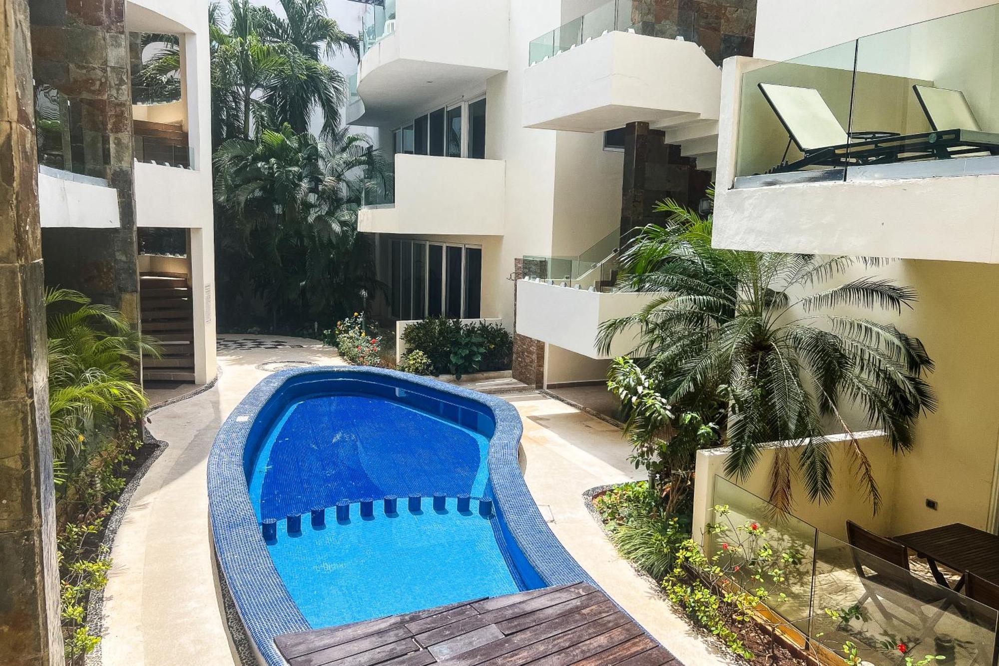 Spacious & Serene Penthouse With Rooftop, Jungle Views, Prime Location Steps To & 5th Ave Apartamento