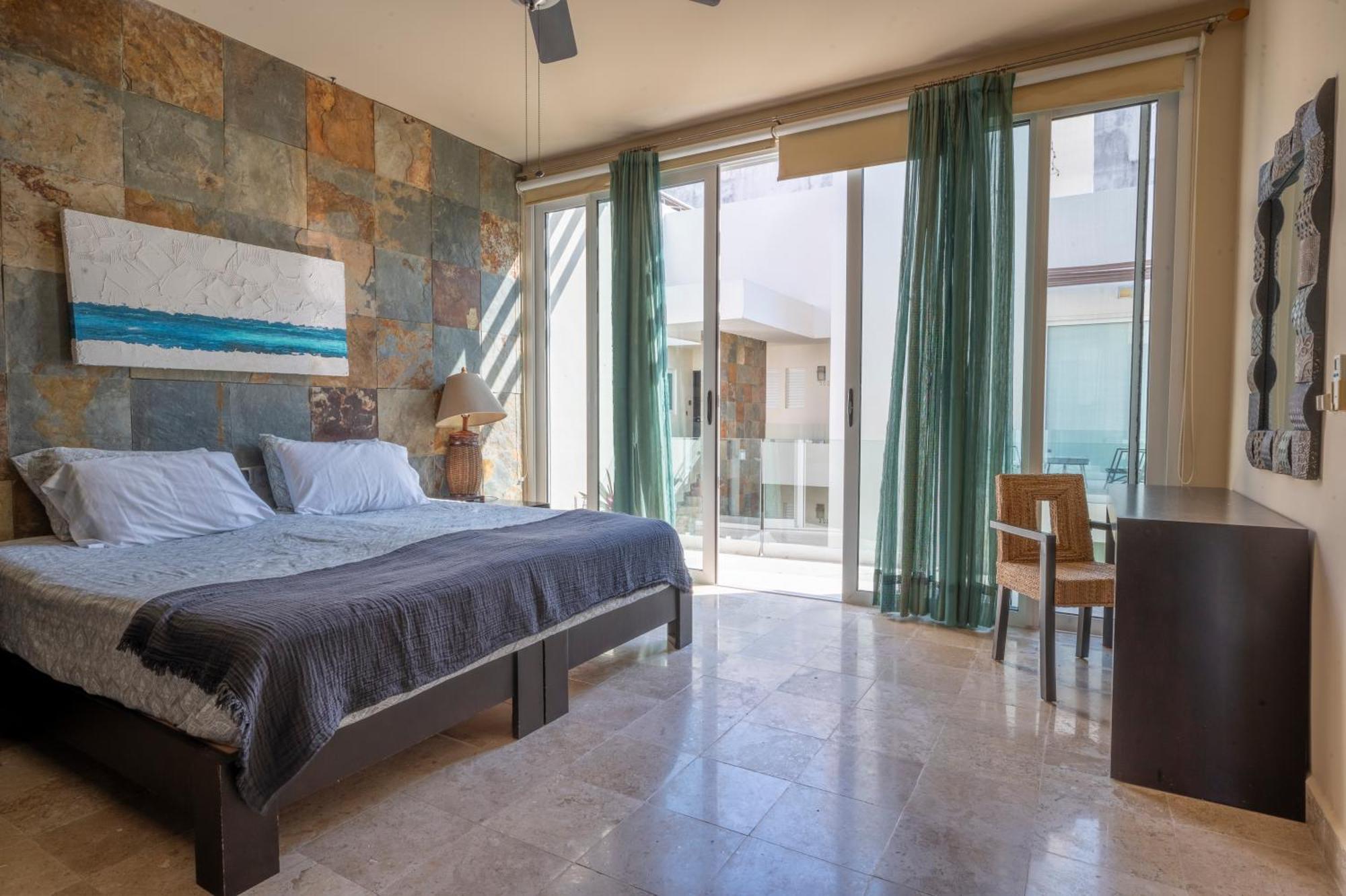 Apartamento Spacious & Serene Penthouse With Rooftop, Jungle Views, Prime Location Steps To & 5th Ave Playa del Carmen
