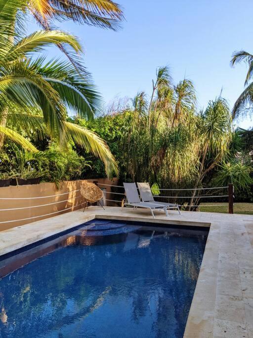 Modern Pool Ocean Views Terrace Bbq Vista Real Playa del Carmen