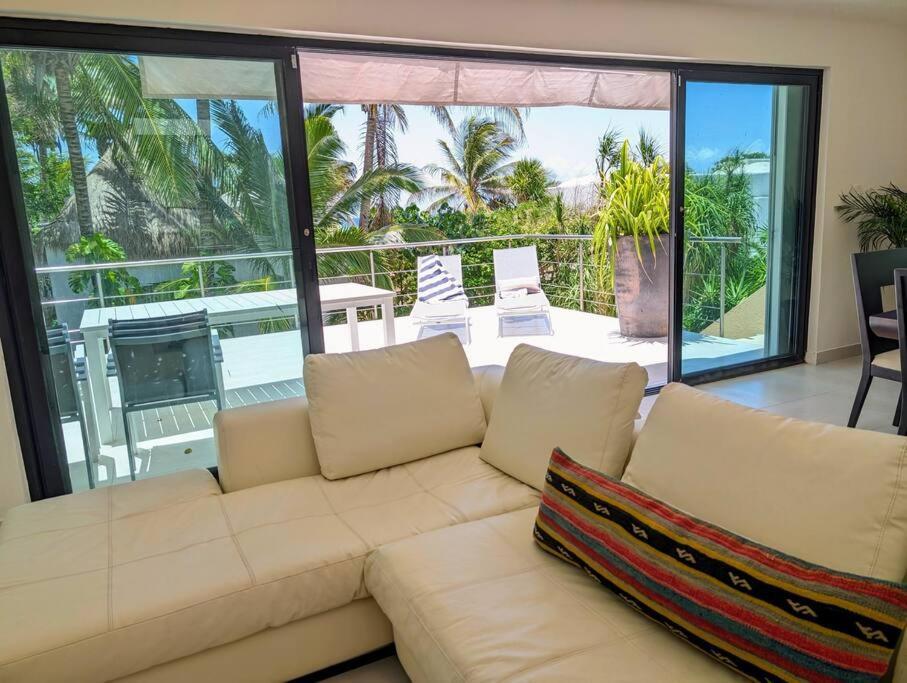 Villa Modern Pool Ocean Views Terrace Bbq Vista Real *