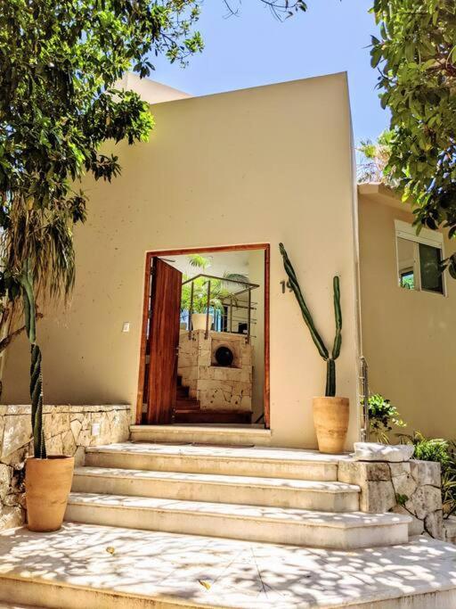 Villa Modern Pool Ocean Views Terrace Bbq Vista Real *