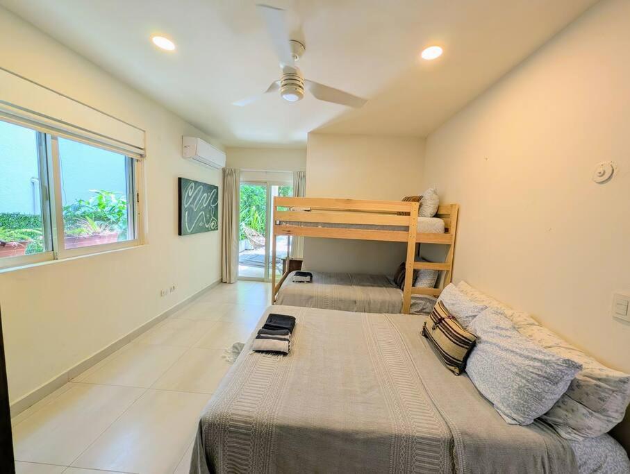 Modern Pool Ocean Views Terrace Bbq Vista Real