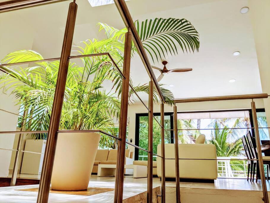 Villa Modern Pool Ocean Views Terrace Bbq Vista Real