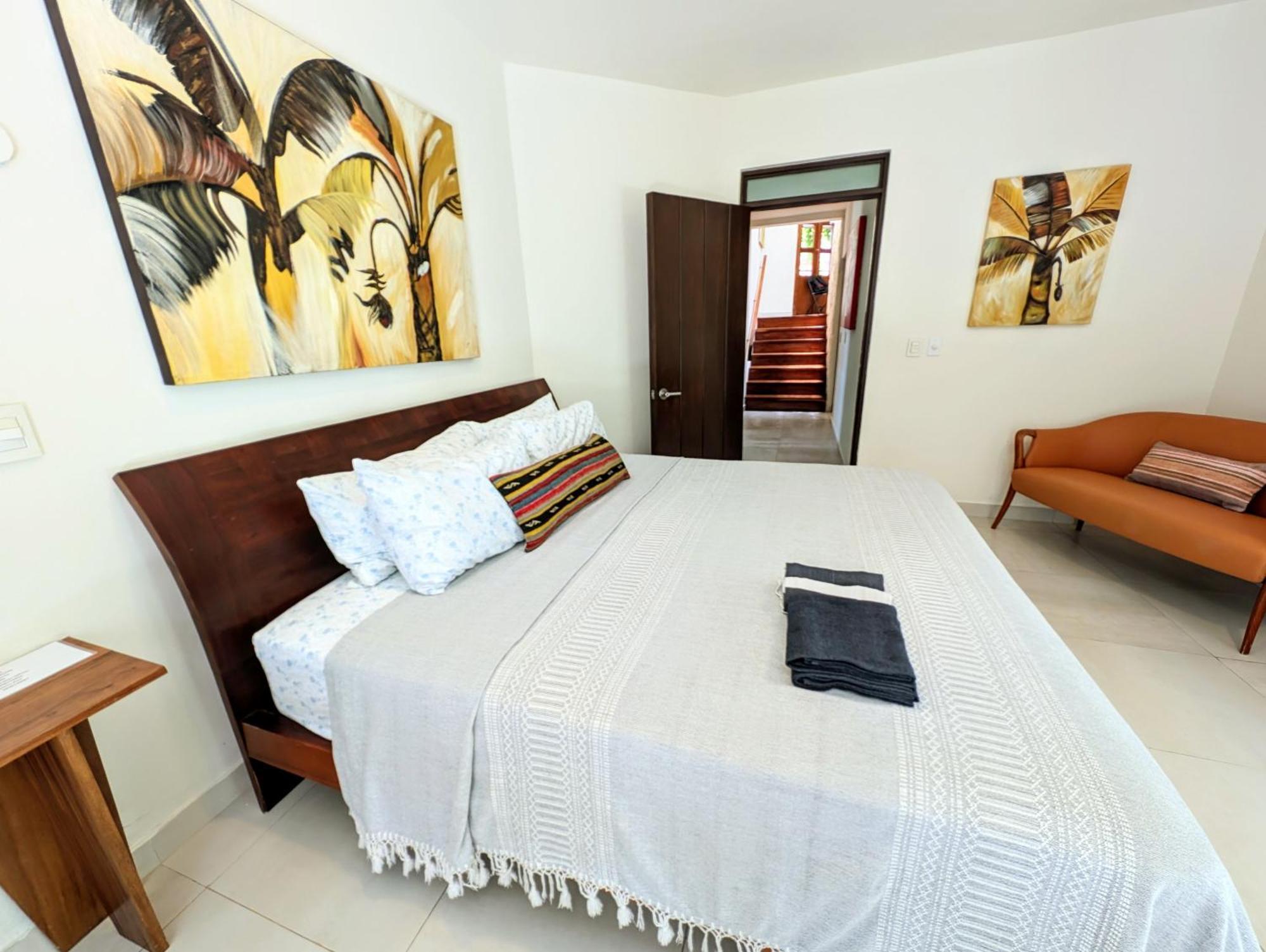 Modern Pool Ocean Views Terrace Bbq Vista Real Playa del Carmen
