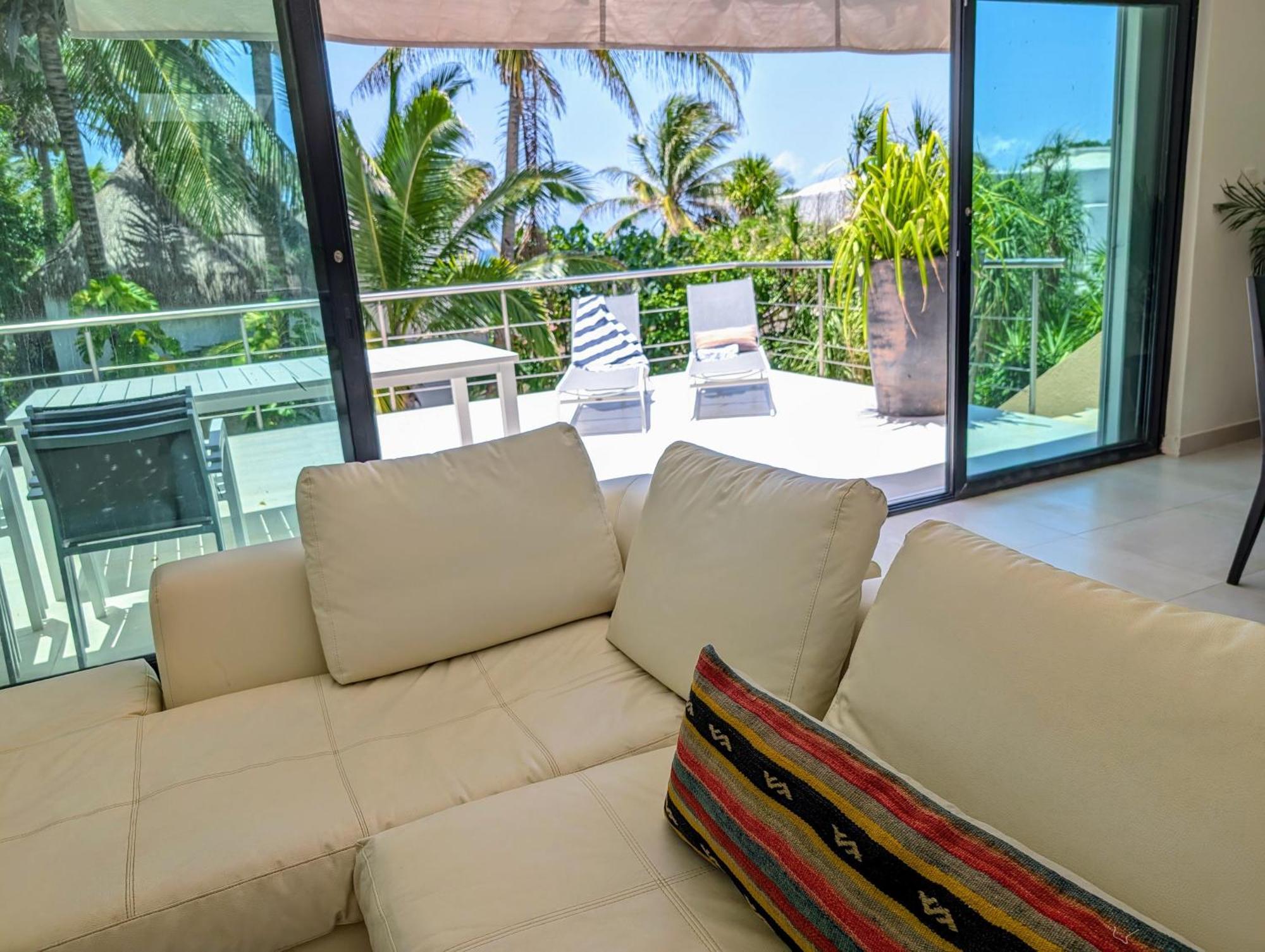 Villa Modern Pool Ocean Views Terrace Bbq Vista Real *