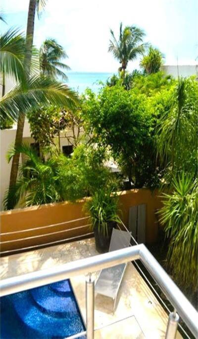 Villa Modern Pool Ocean Views Terrace Bbq Vista Real