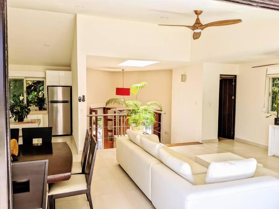 Modern Pool Ocean Views Terrace Bbq Vista Real Villa *