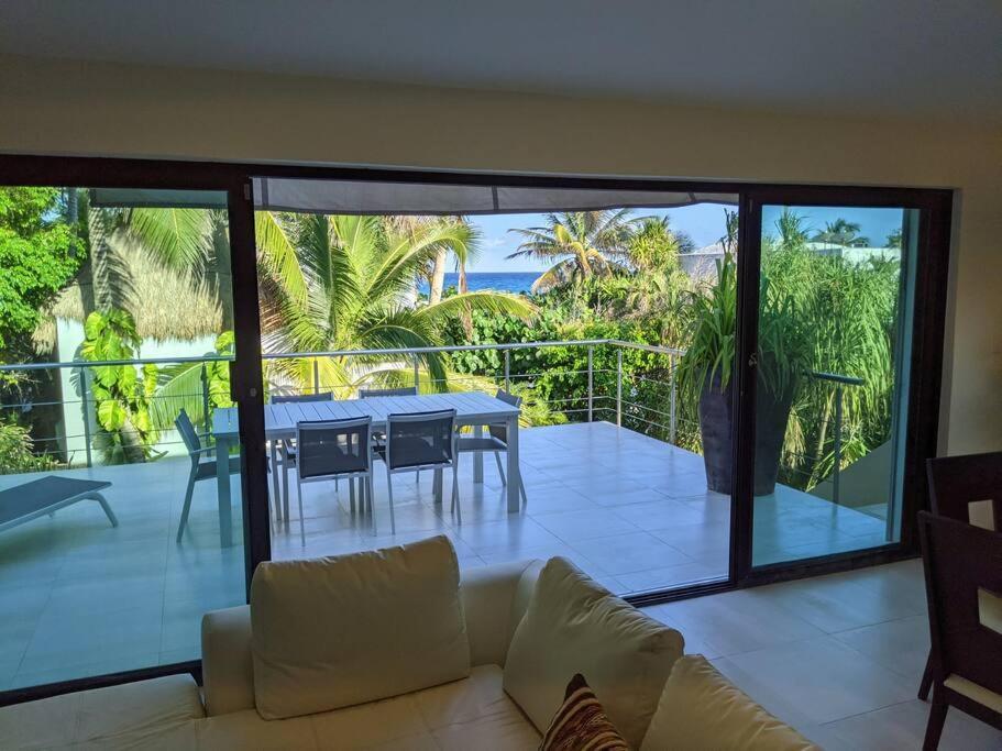 Villa Modern Pool Ocean Views Terrace Bbq Vista Real