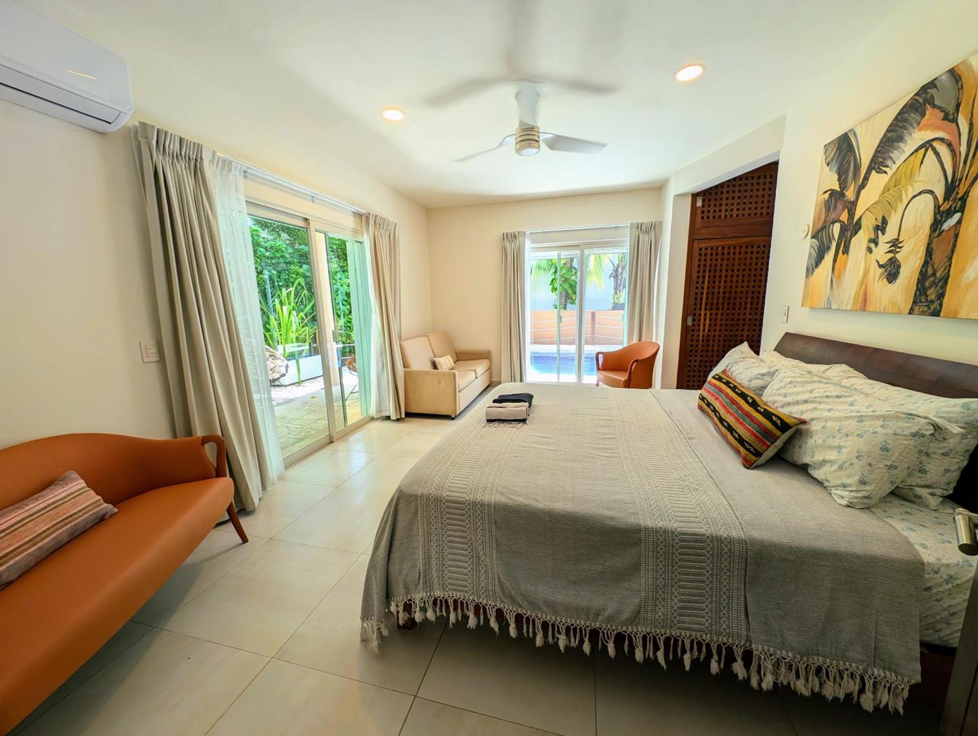 Villa Modern Pool Ocean Views Terrace Bbq Vista Real *