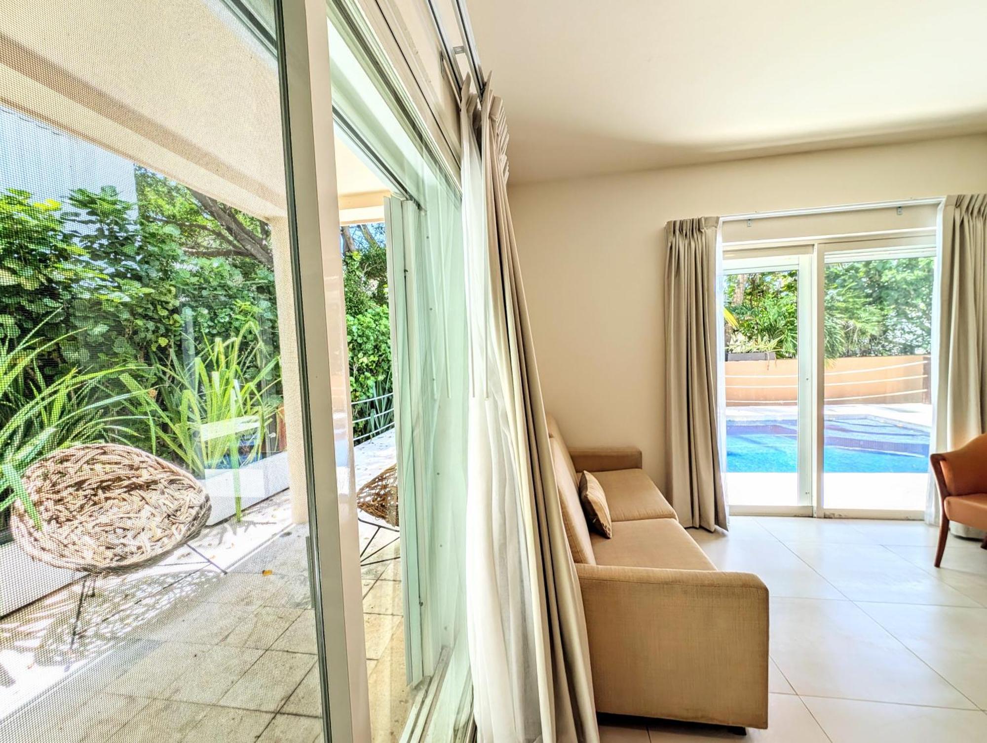 Modern Pool Ocean Views Terrace Bbq Vista Real
