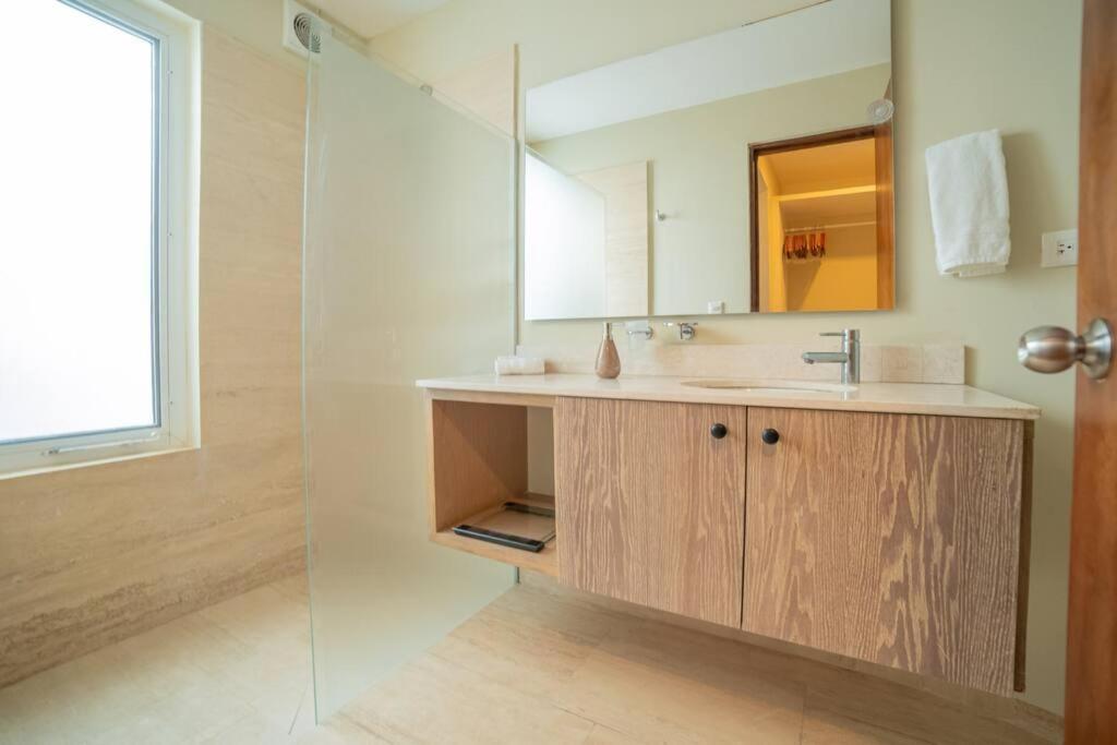 Papaya 15 Exclusive Penthouse With Rooftop And Jacuzzi * Playa del Carmen