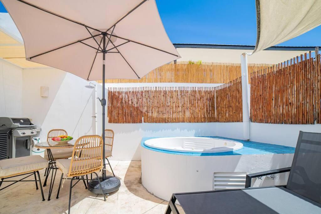 Apartment Papaya 15 Exclusive Penthouse With Rooftop And Jacuzzi Playa del Carmen