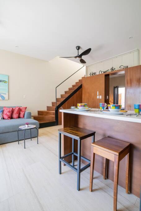 Papaya 15 Exclusive Penthouse With Rooftop And Jacuzzi Playa del Carmen
