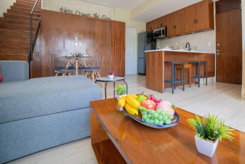 Papaya 15 Exclusive Penthouse With Rooftop And Jacuzzi * Playa del Carmen