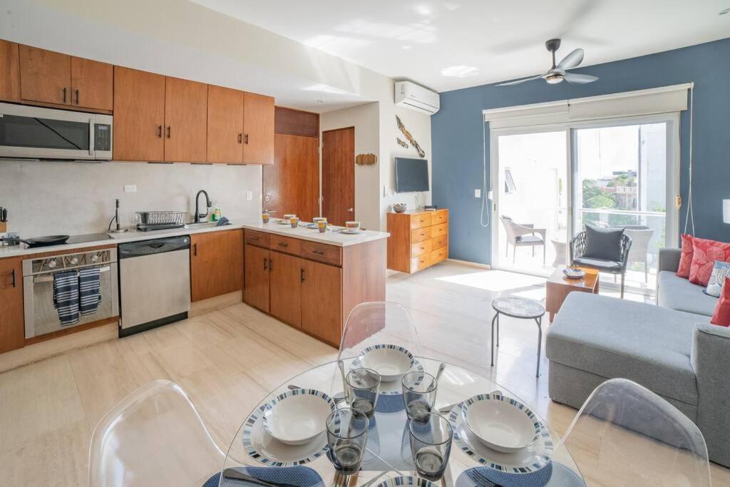 Papaya 15 Exclusive Penthouse With Rooftop And Jacuzzi Apartment *
