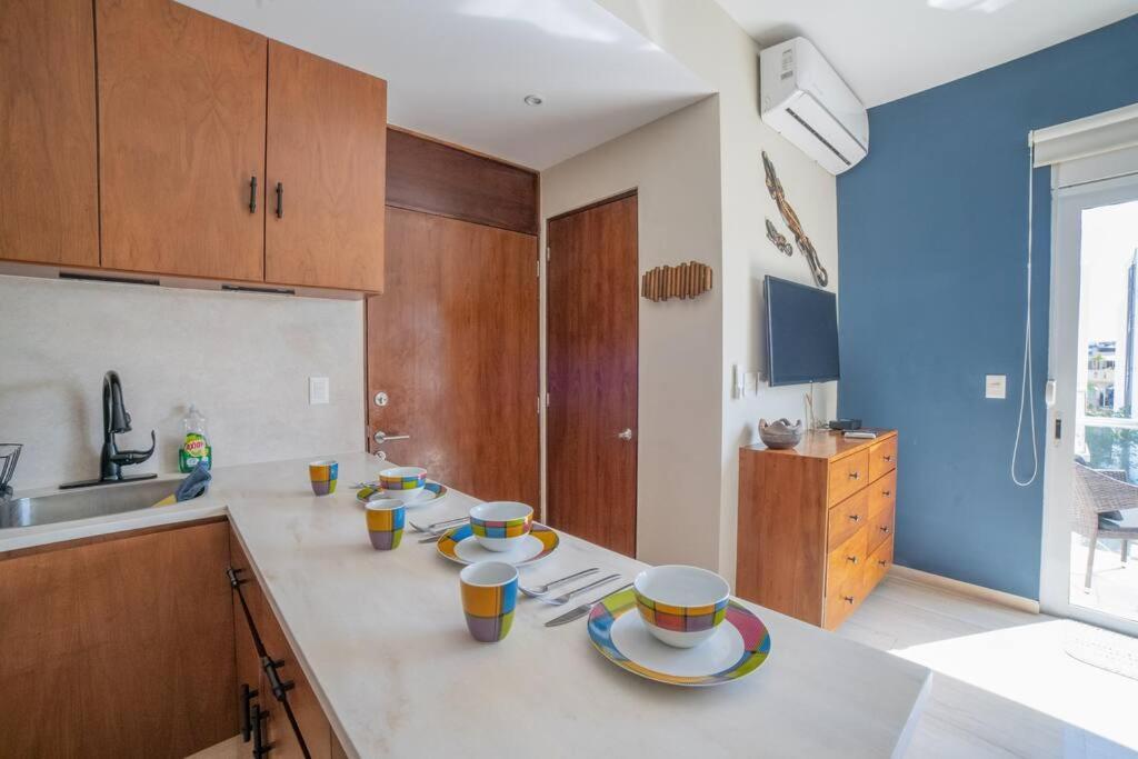 Apartment Papaya 15 Exclusive Penthouse With Rooftop And Jacuzzi