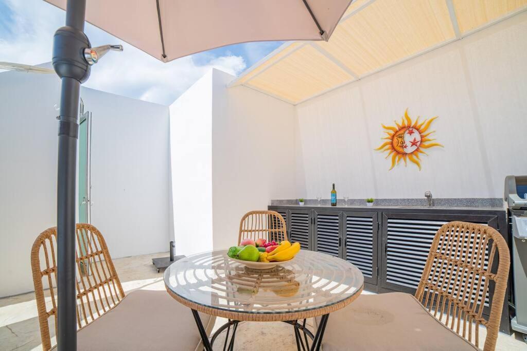 Papaya 15 Exclusive Penthouse With Rooftop And Jacuzzi Apartment *
