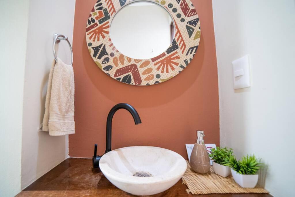 Papaya 15 Exclusive Penthouse With Rooftop And Jacuzzi Apartment Playa del Carmen
