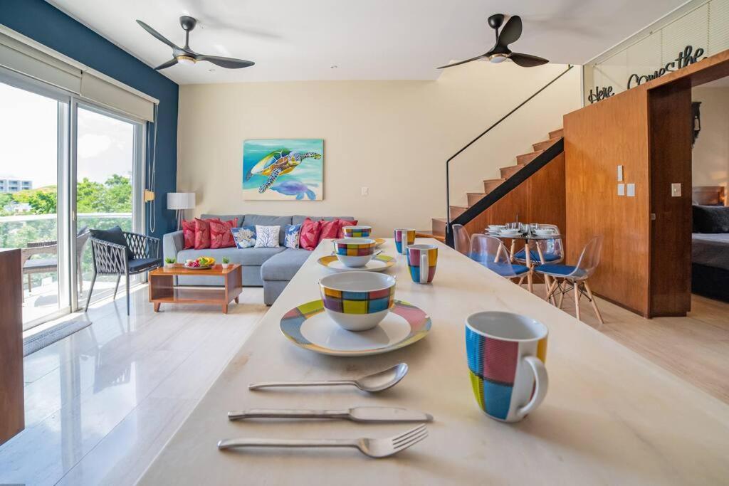 Papaya 15 Exclusive Penthouse With Rooftop And Jacuzzi