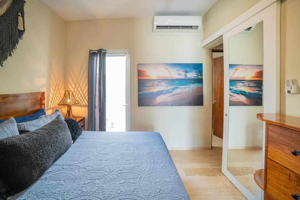 Papaya 15 Exclusive Penthouse With Rooftop And Jacuzzi Playa del Carmen