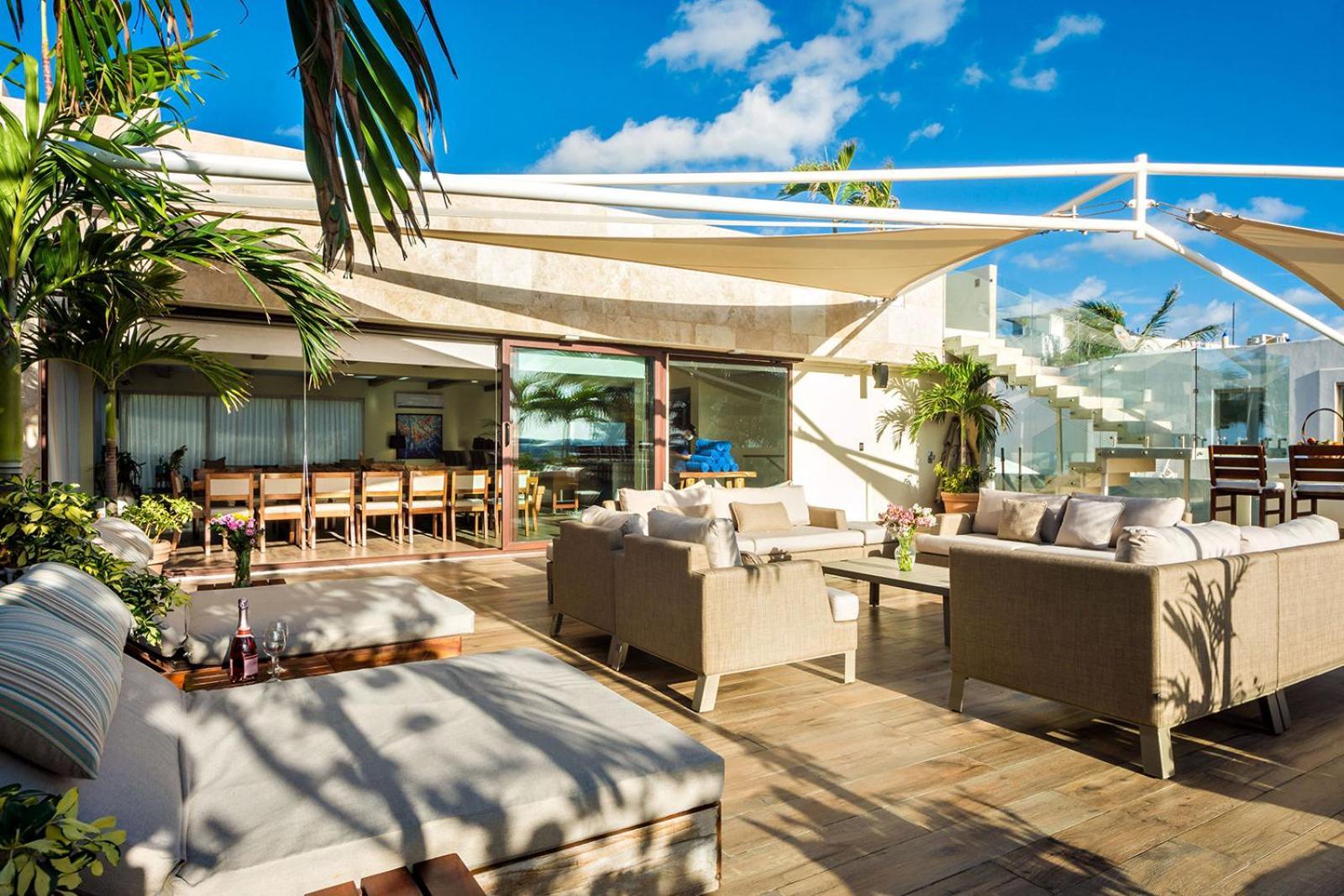 Sixteen Bedrooms In Pousada Playa del Carmen