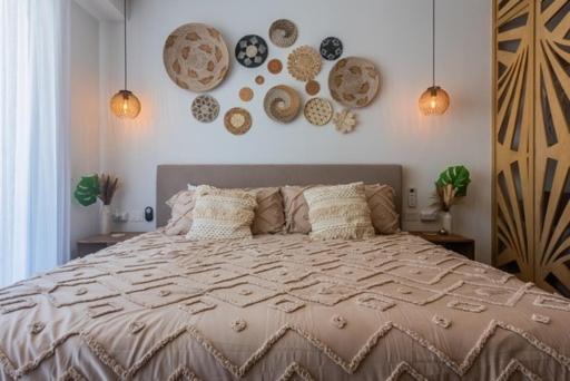 Boho Escape Apartment