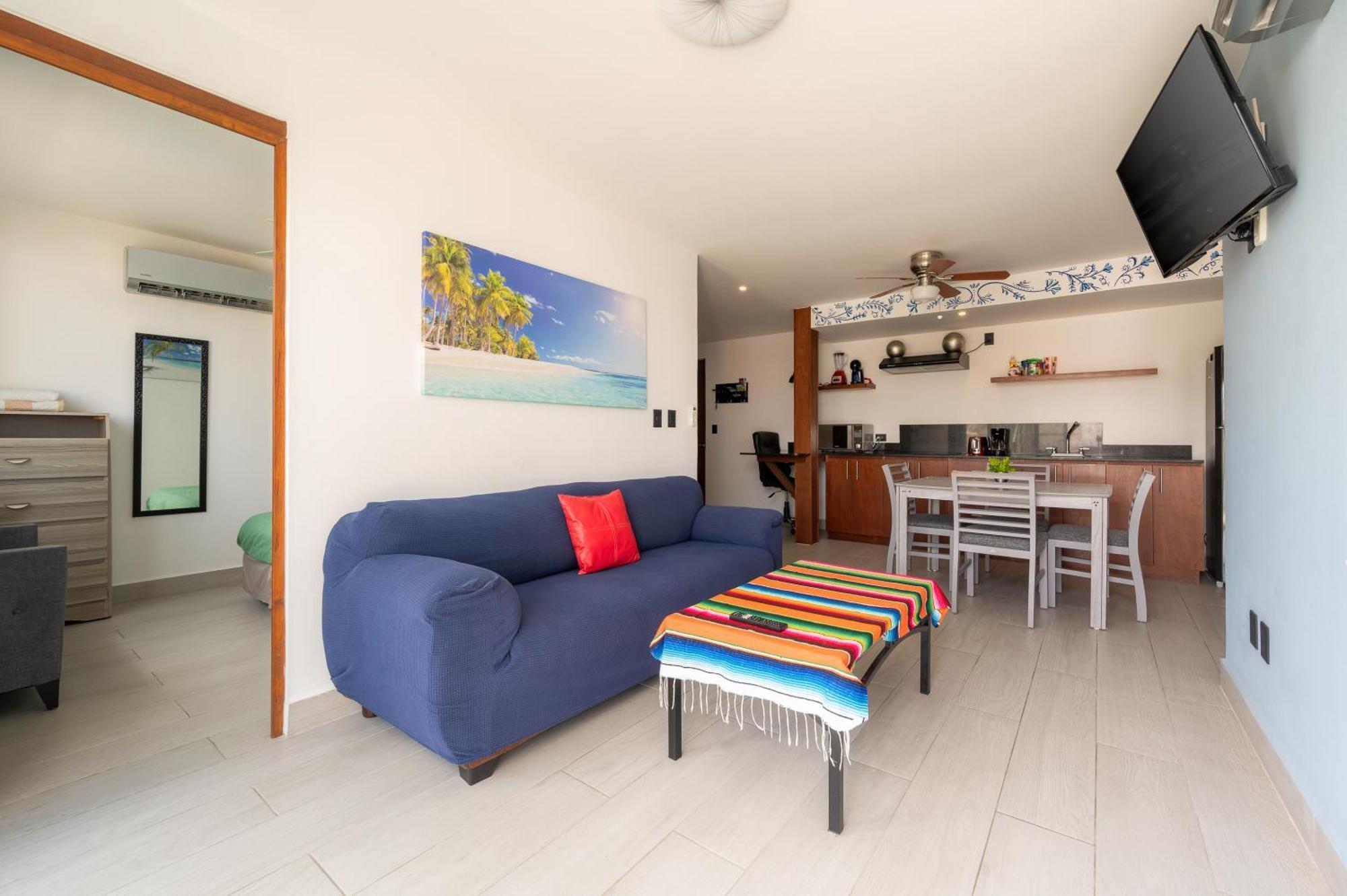 Căn hộ Eden En Alturas Con Terraza Y Piscina Privada