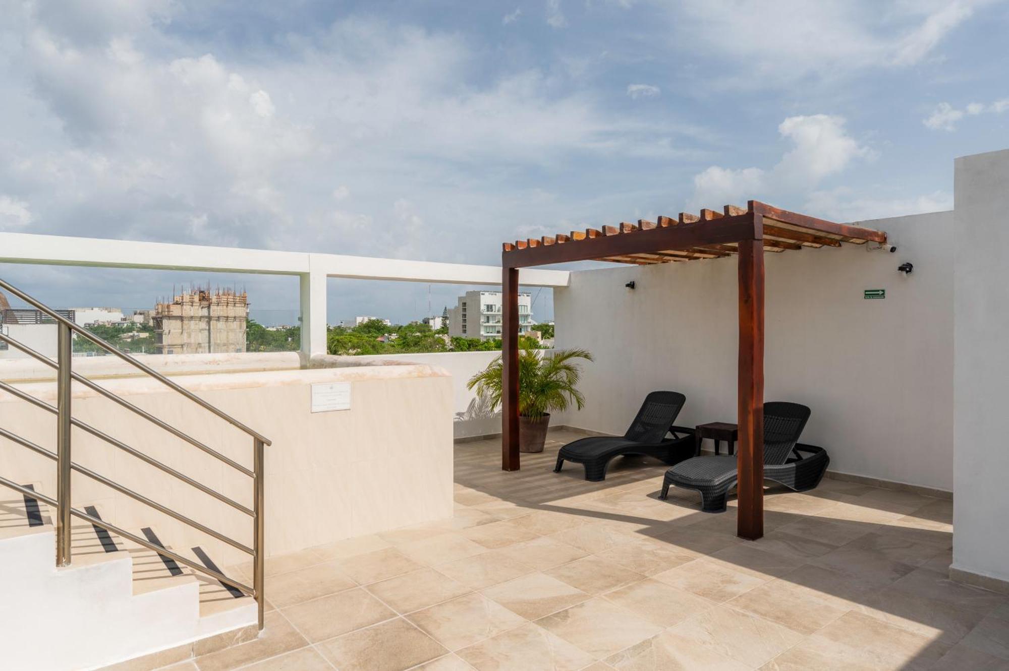 Căn hộ Eden En Alturas Con Terraza Y Piscina Privada *
