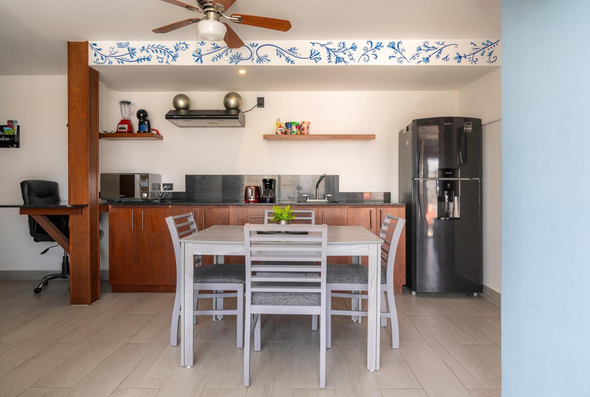 Eden En Alturas Con Terraza Y Piscina Privada Căn hộ