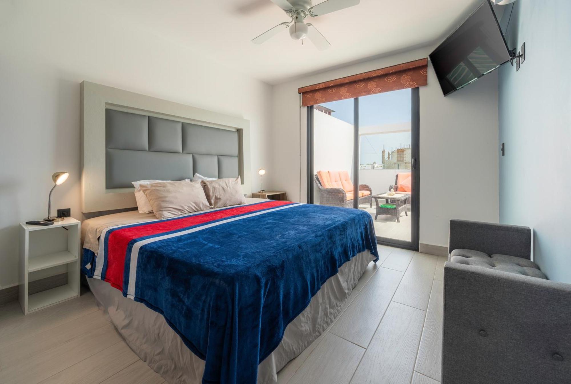 Eden En Alturas Con Terraza Y Piscina Privada Căn hộ Playa del Carmen