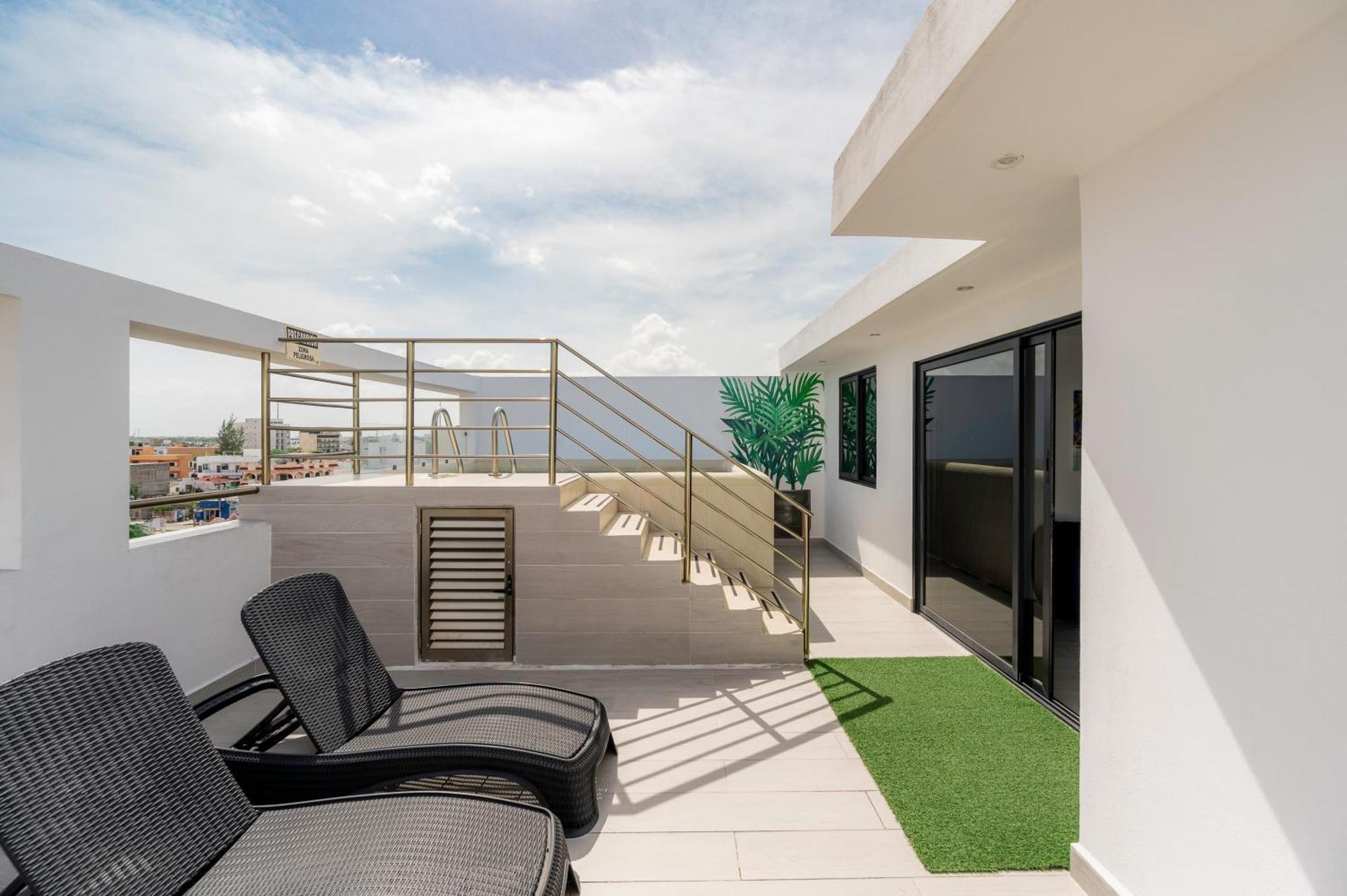 Căn hộ Eden En Alturas Con Terraza Y Piscina Privada