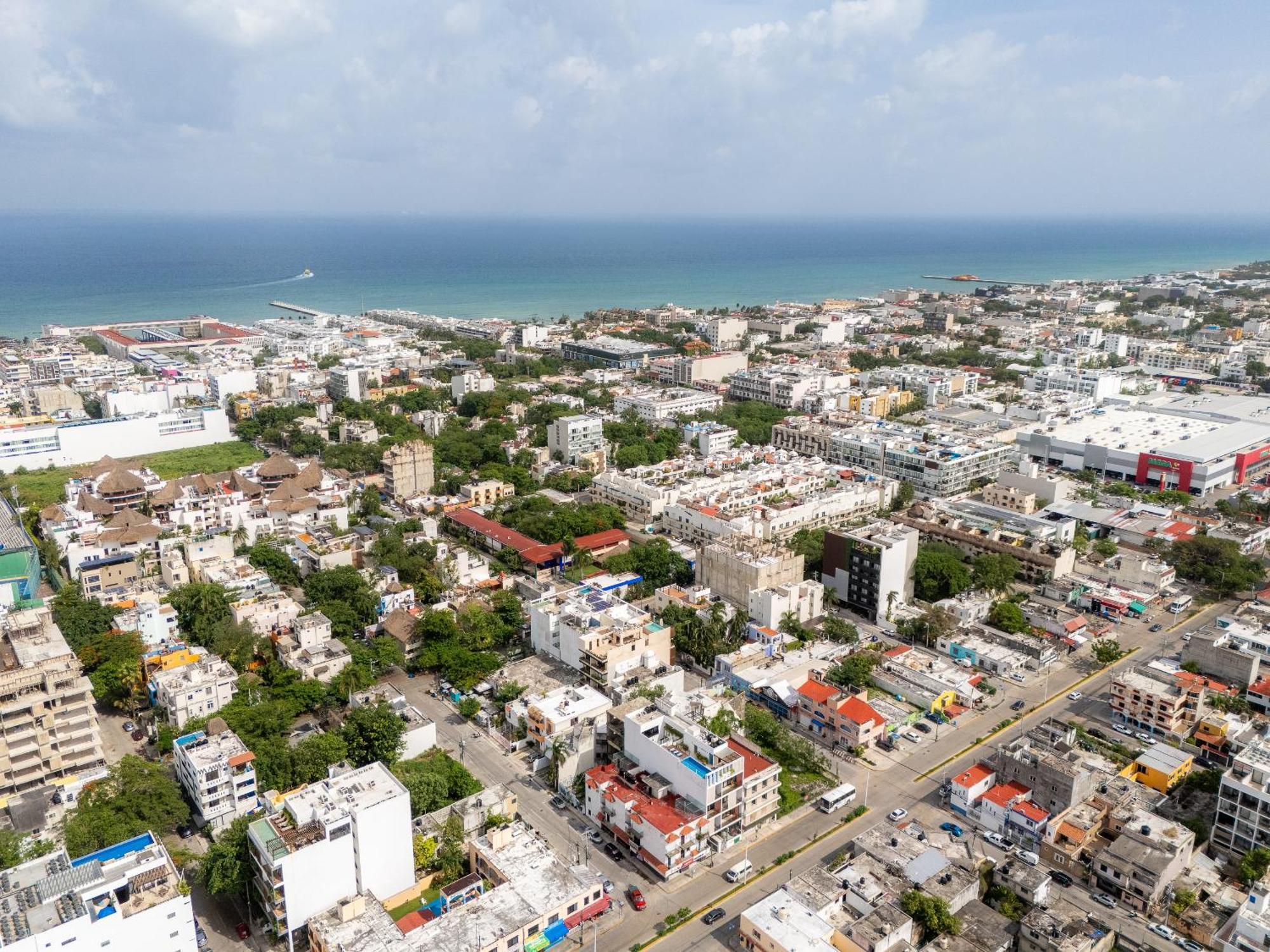 Căn hộ Eden En Alturas Con Terraza Y Piscina Privada Playa del Carmen