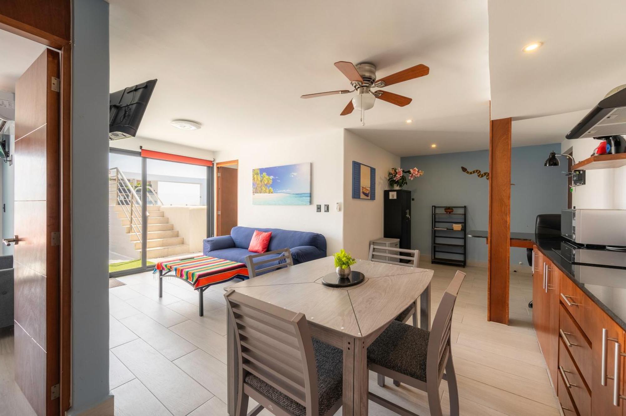 Eden En Alturas Con Terraza Y Piscina Privada Căn hộ Playa del Carmen