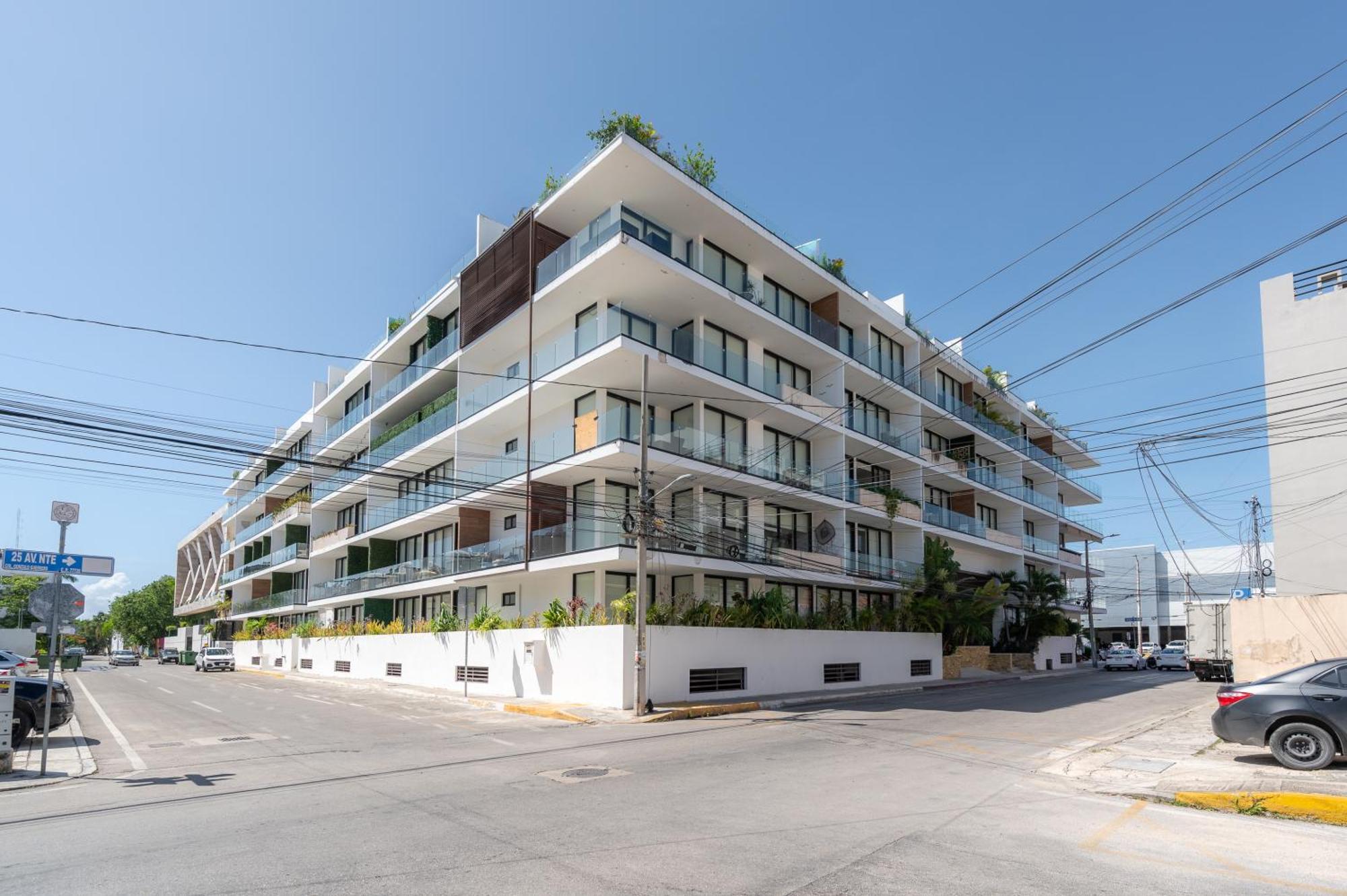 Apartment Tu Oasis En