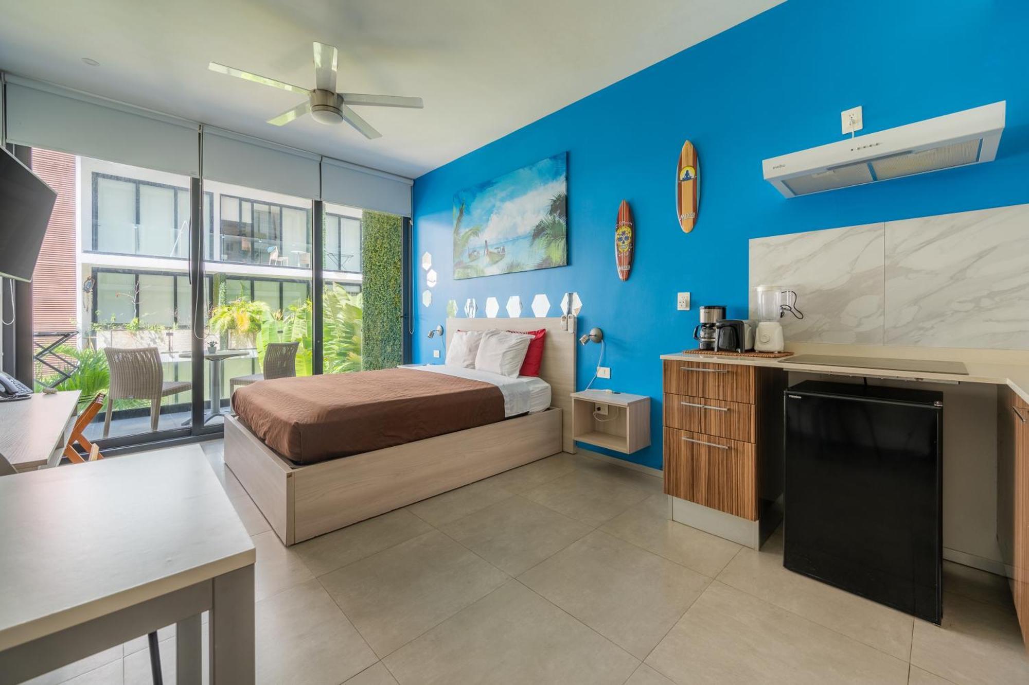 Apartment Tu Oasis En