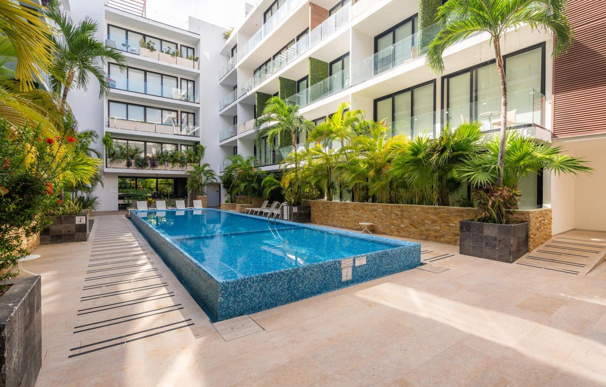 Tu Oasis En * Playa del Carmen