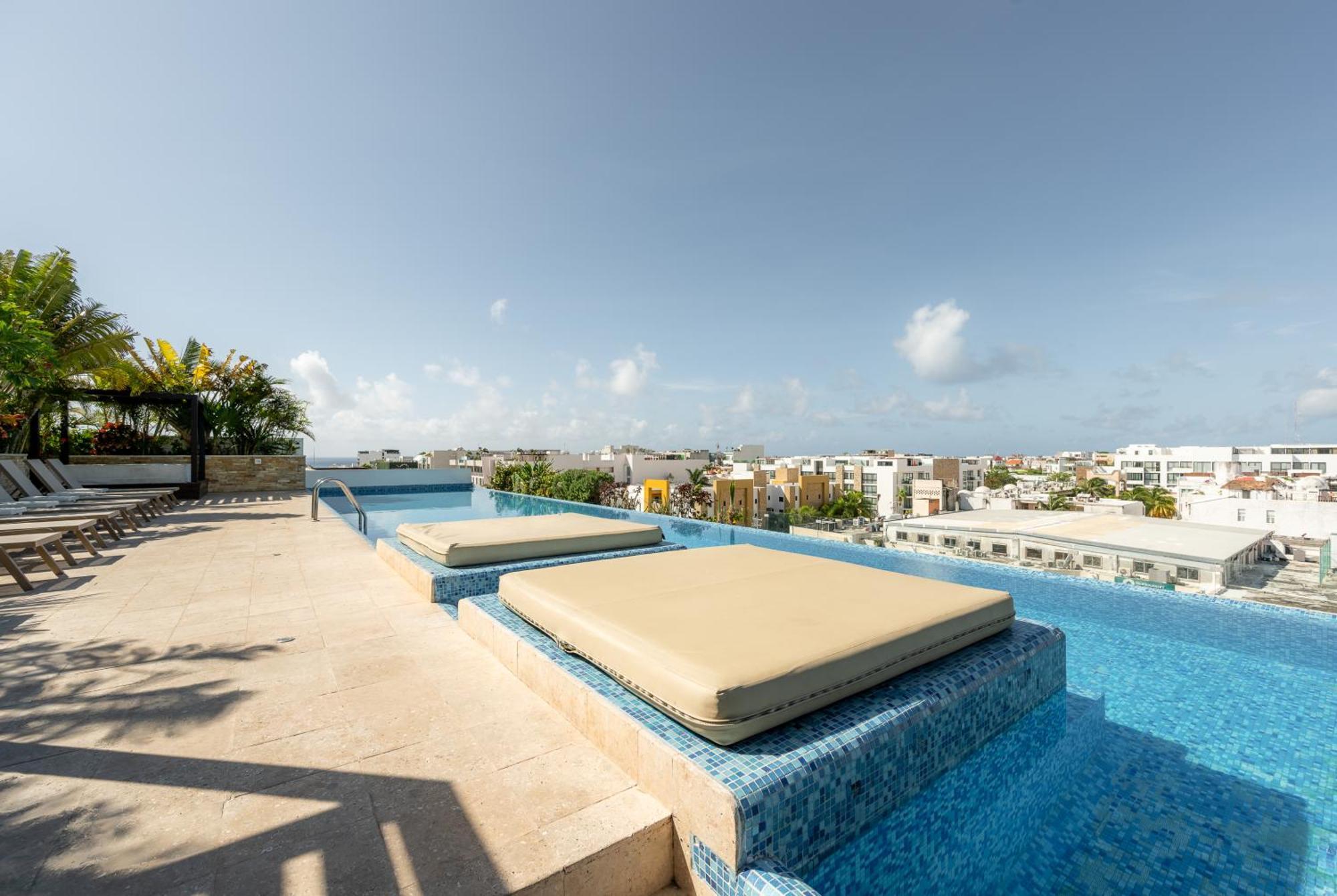 Tu Oasis En Apartment Playa del Carmen