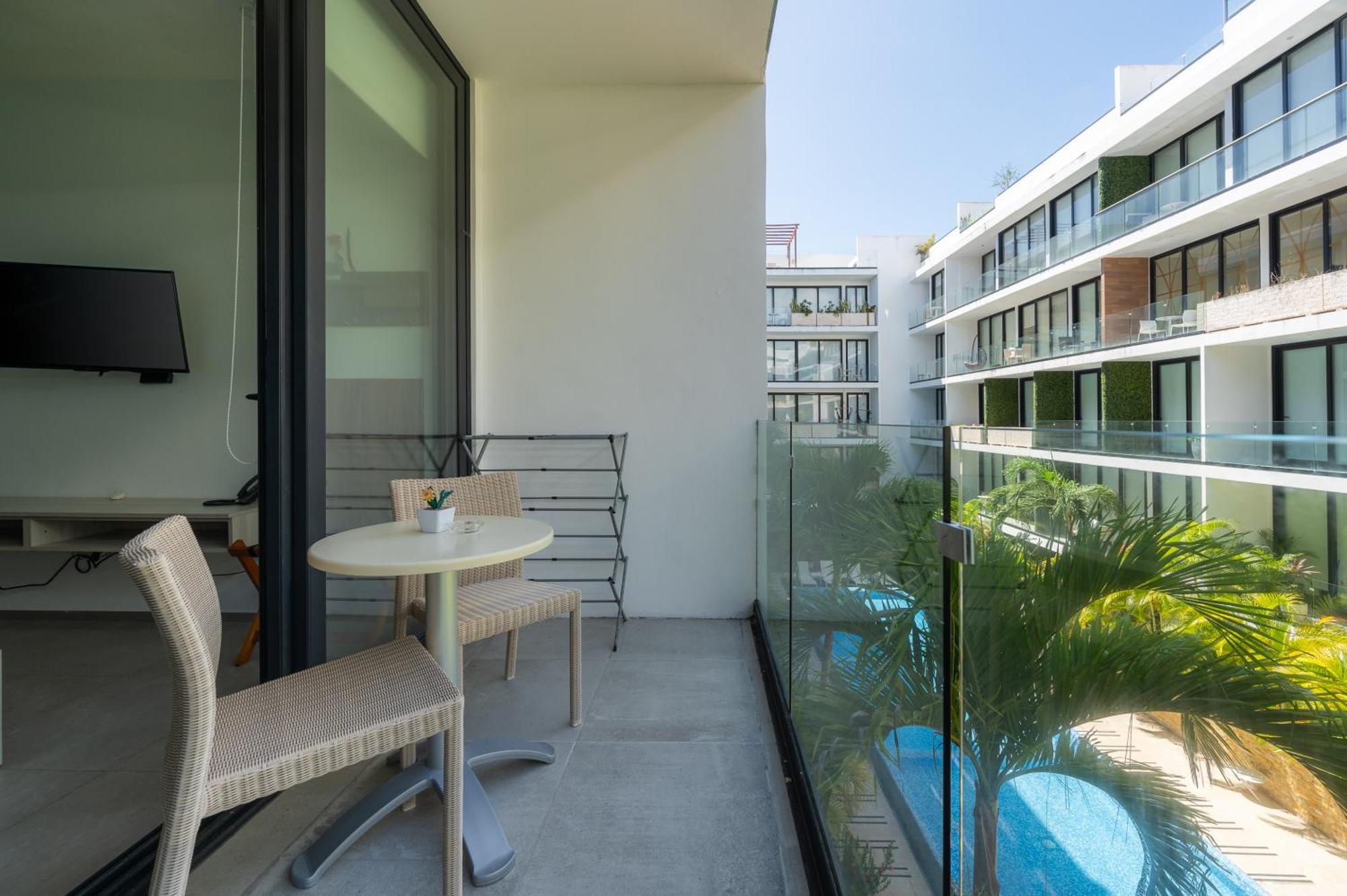 Tu Oasis En Apartment *