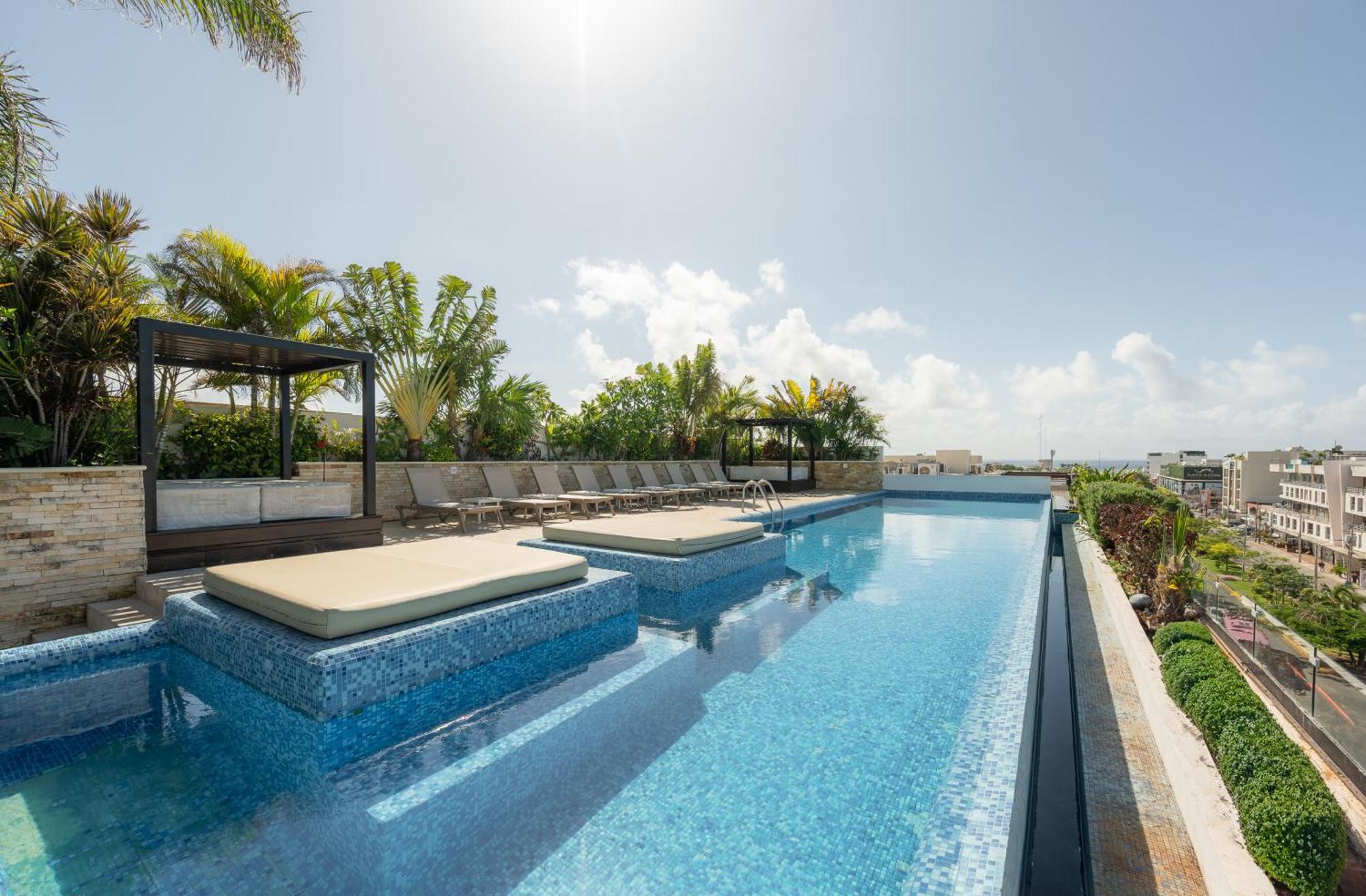 Apartment Tu Oasis En Playa del Carmen